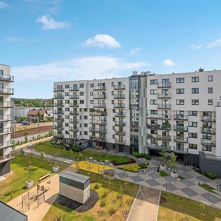 Apartament Chylonska Gdynia By Grand Apartments Exterior photo