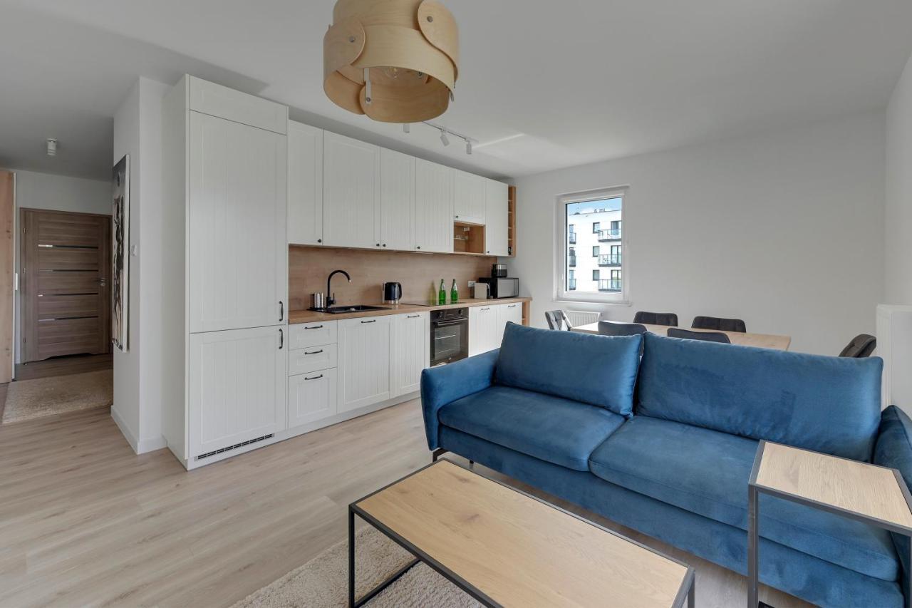 Apartament Chylonska Gdynia By Grand Apartments Exterior photo